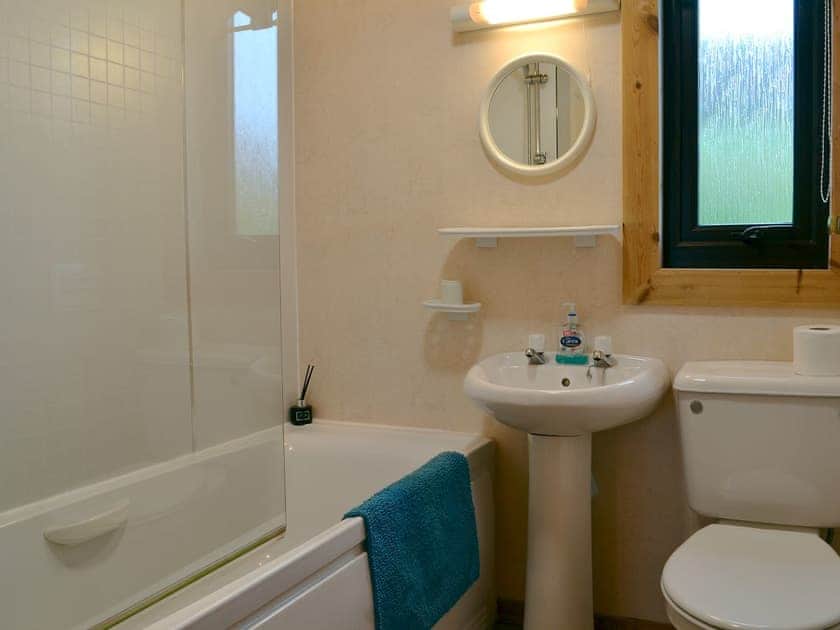 Bathroom | The Brown House, Woolsery, near Bideford