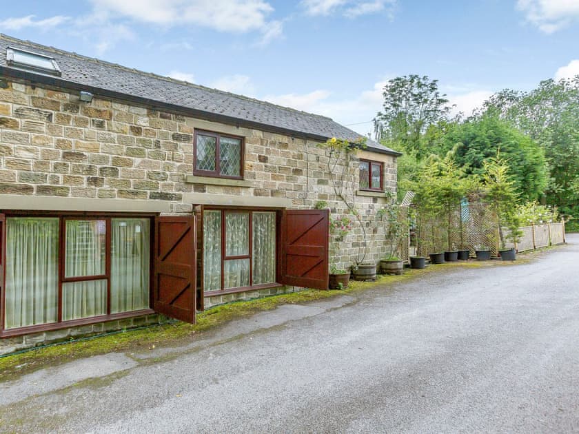 Exterior | The Garden House - The Chantry, Dronfield, near Chesterfield