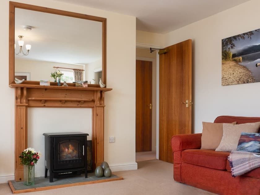 Flat 4, Lonsdale House (ref W2439) in Keswick, Cumbria