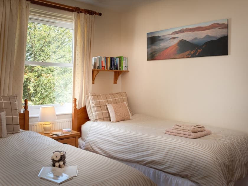 Flat 4, Lonsdale House (ref W2439) in Keswick, Cumbria