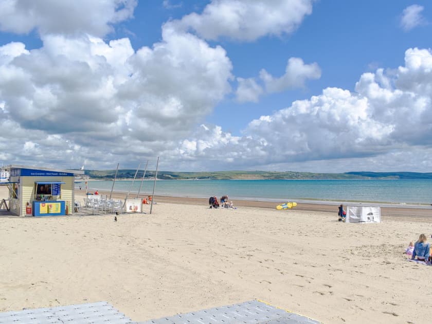 Beach | The Pod, Weymouth