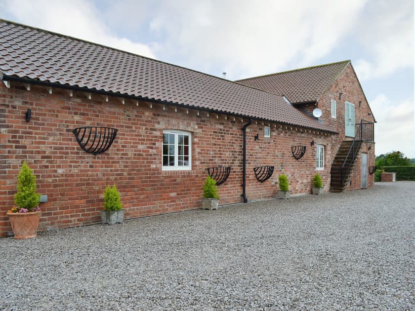Exterior | Field View Cottage - Holtby Grange Cottages, Holtby, near York