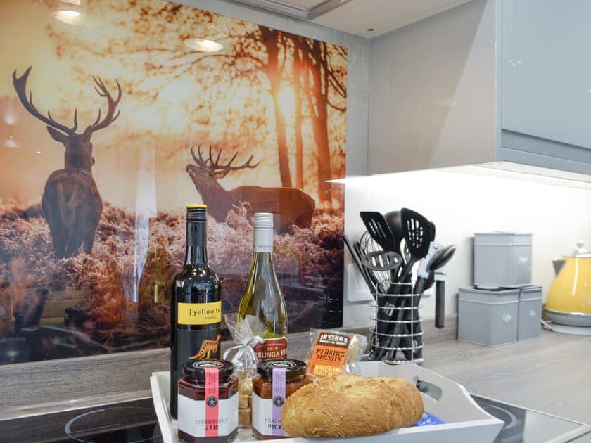 Welcome pack | Ramerish Retreat, Laurieston, near Gatehouse of Fleet