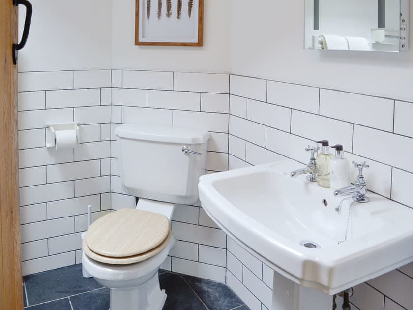 Bathroom | Pipistrelle, Garth, near Builth Wells