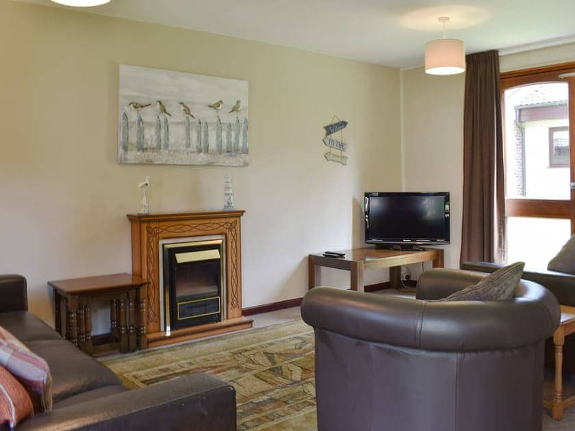 Comfortable living area | Trevithick Lodge, St Erth Praze, near Hayle