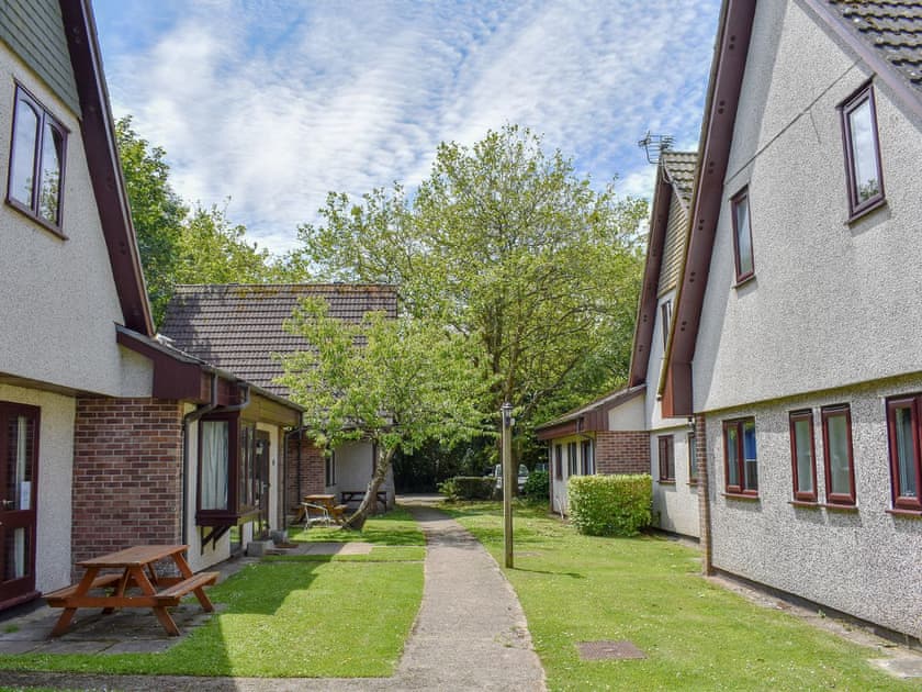 Exterior | Trevithick Lodge, St Erth Praze, near Hayle