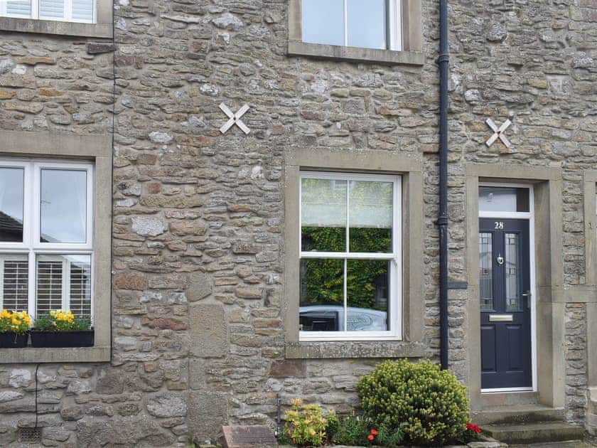 Exterior | Norm’s Nook, Grassington