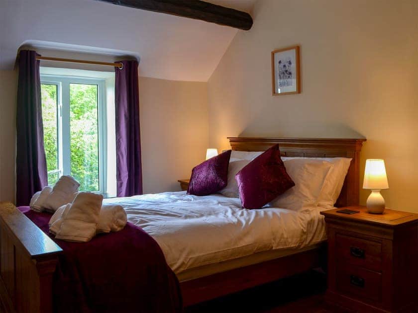 Double bedroom | Tyddyn Eli, Llangwm, near Corwen