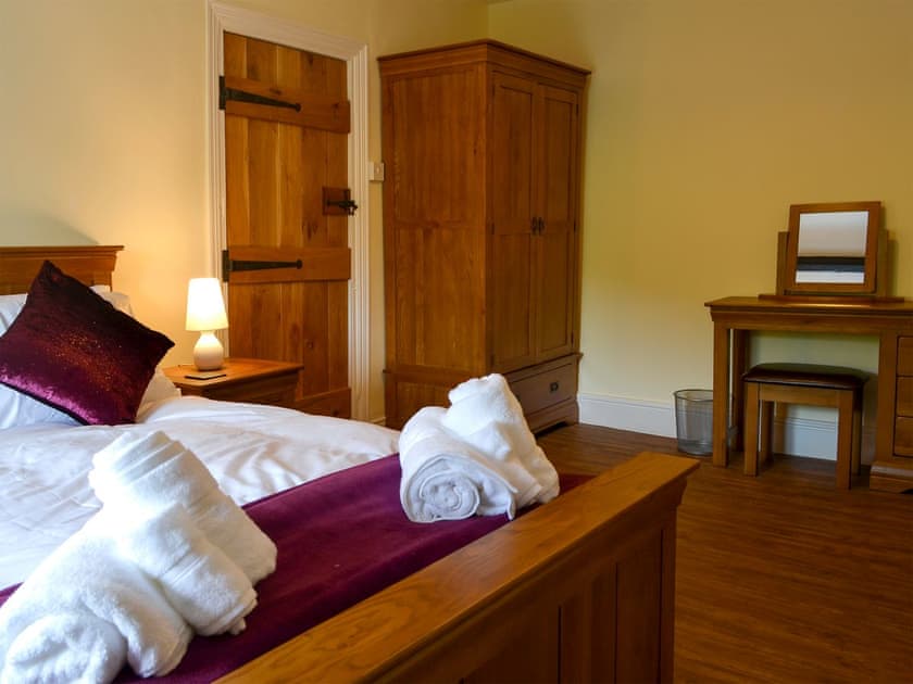 Double bedroom | Tyddyn Eli, Llangwm, near Corwen
