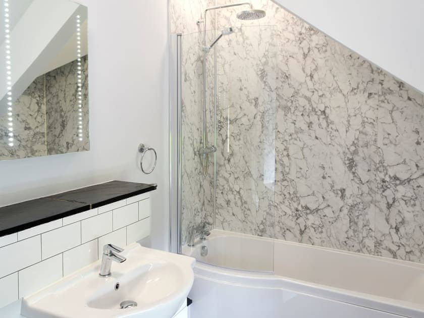Bathroom | Tyddyn Eli, Llangwm, near Corwen