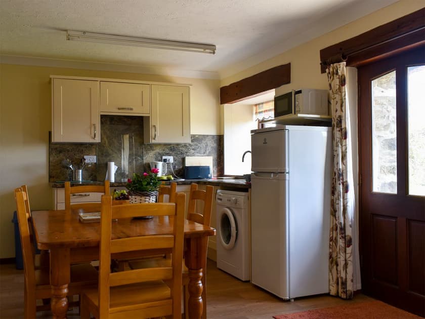 Kitchen/diner | Stable Cottage - Trentinney Farm Holiday Cottages, St Endellion, near Port Isaac