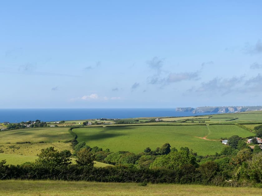 Surrounding area | Stable Cottage - Trentinney Farm Holiday Cottages, St Endellion, near Port Isaac