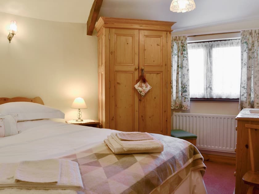 Double bedroom | Swallows Return - Moresby Hall Farm, Whitehaven