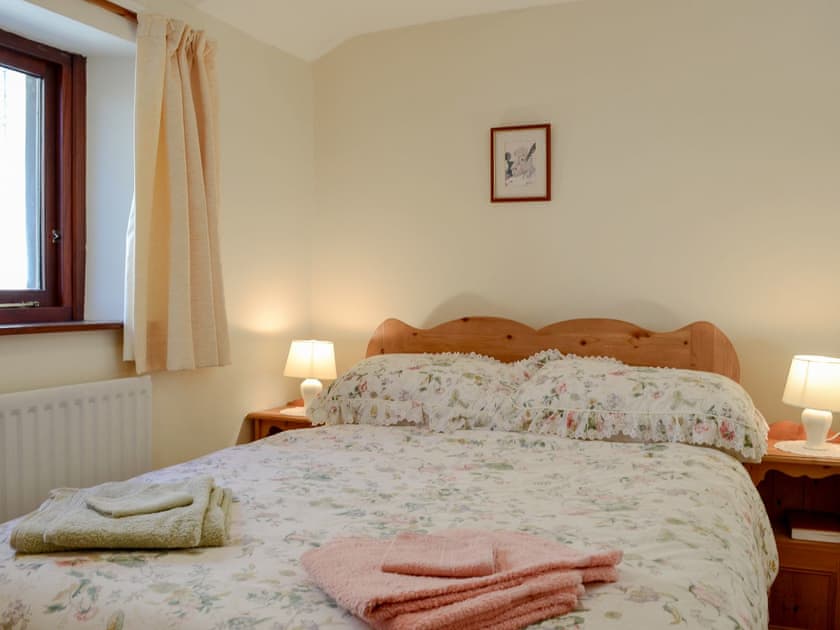Double bedroom | Swallows Return - Moresby Hall Farm, Whitehaven