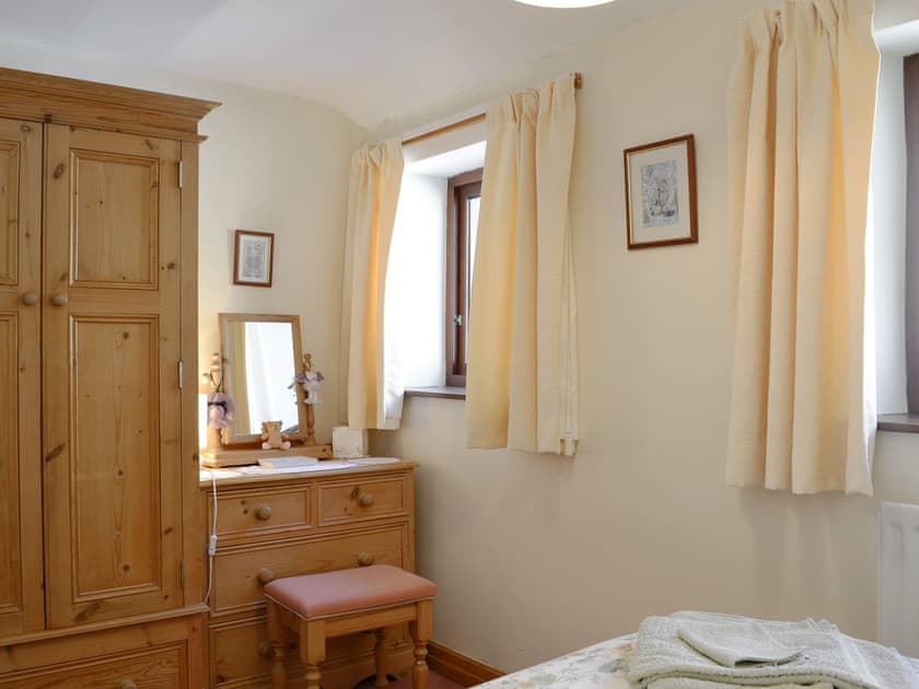 Double bedroom | Swallows Return - Moresby Hall Farm, Whitehaven