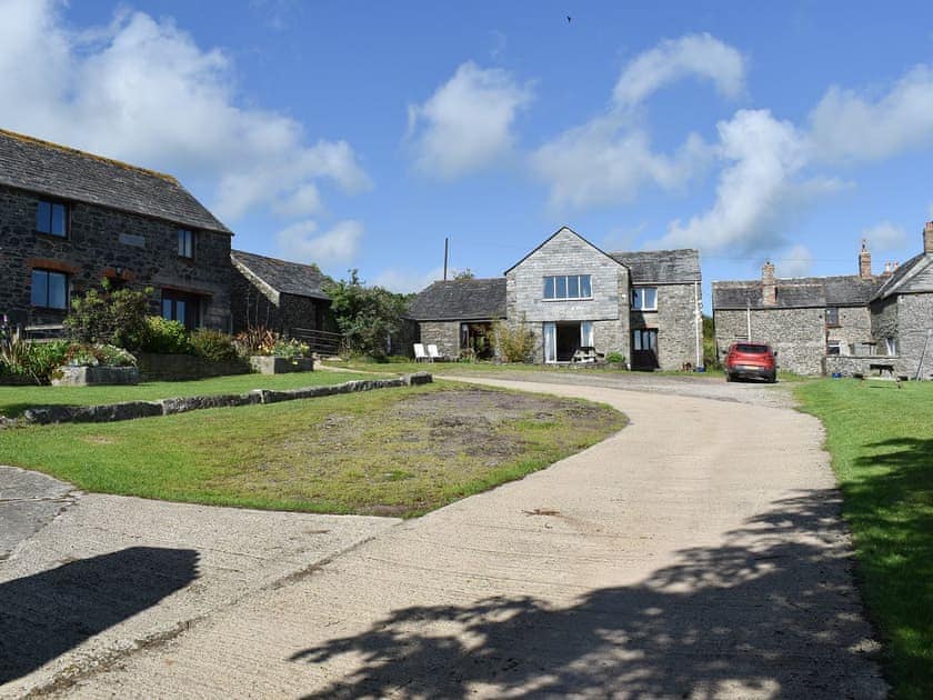 Exterior | Swallow’s Nest - Trentinney Farm Holiday Cottages, St Endellion, near Port Isaac