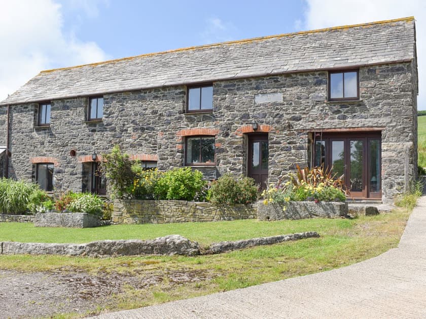 Characterful holiday home | Haywain - Trentinney Farm Holiday Cottages, St Endellion, near Port Isaac