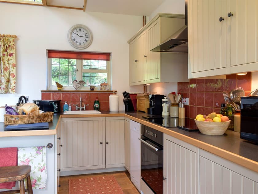 Kitchen area | The Cottage, Richards Castle, near Ludlow