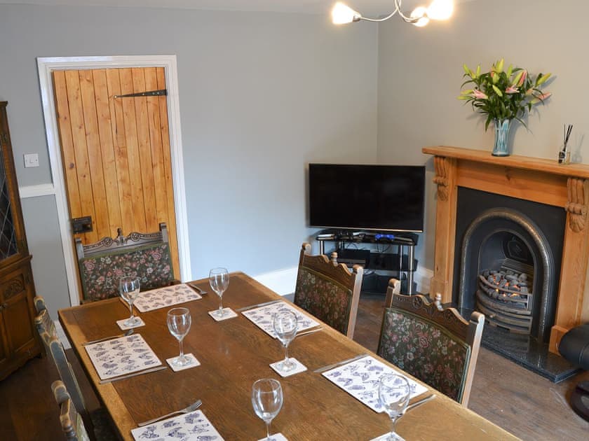 Dining room | Church Farm House, Sea Palling, near Stalham