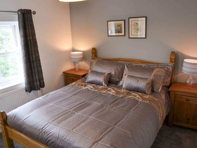 Double bedroom | Church Farm House, Sea Palling, near Stalham