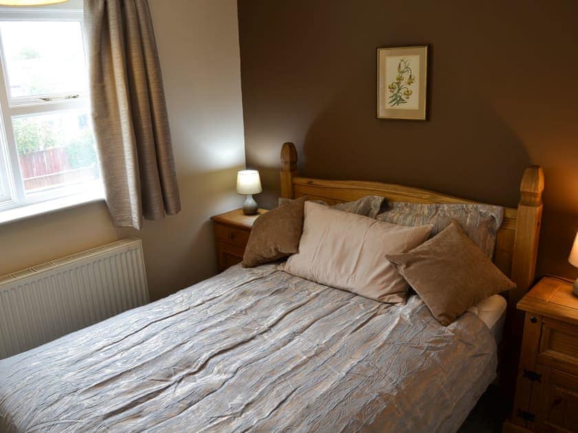 Double bedroom | Church Farm House, Sea Palling, near Stalham