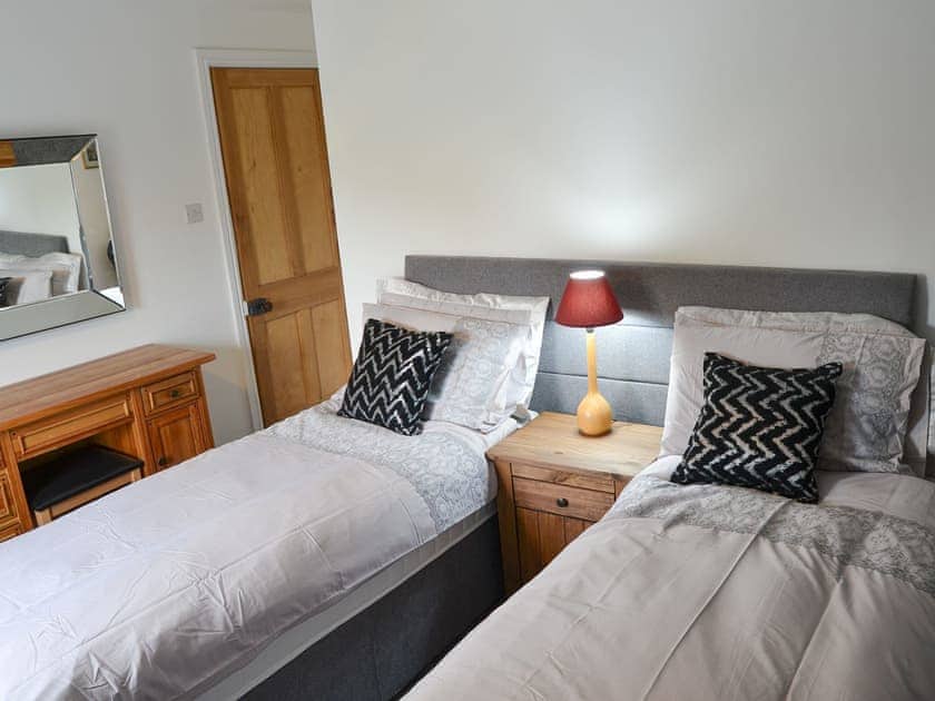 Twin bedroom | Church Farm House, Sea Palling, near Stalham