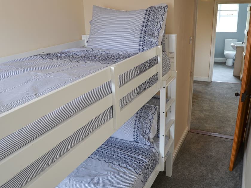Bunk bedroom | Church Farm House, Sea Palling, near Stalham