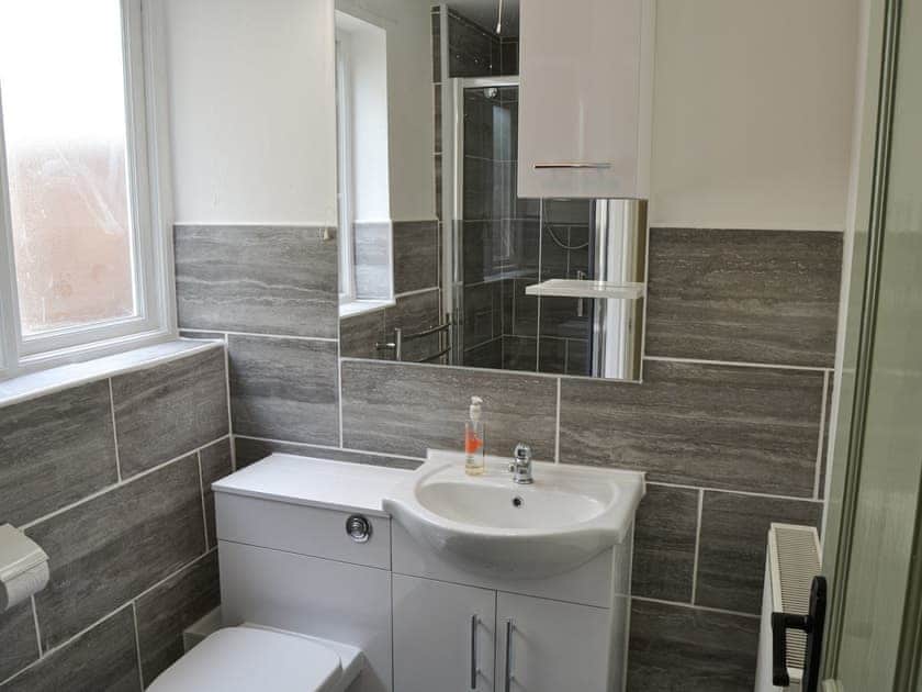 Shower room | Church Farm House, Sea Palling, near Stalham