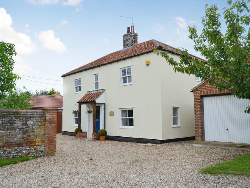 Exterior | Church Farm House, Sea Palling, near Stalham