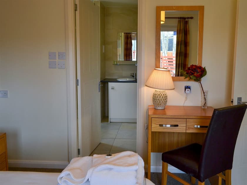 Double bedroom | Holly Lodge, Aviemore