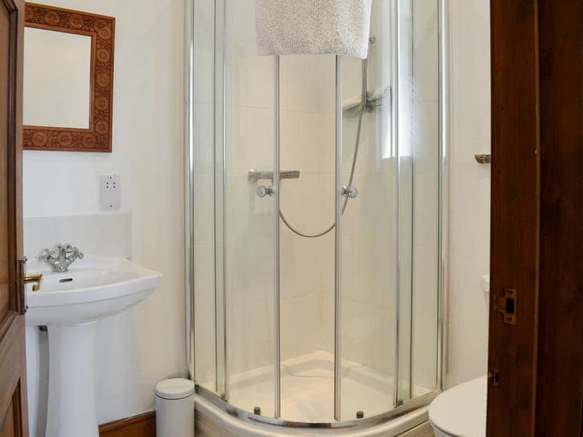 Shower room | Grisedale Coach House, Threshfield, near Grassington