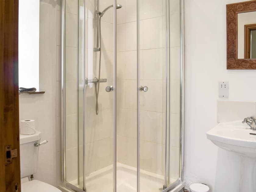 Shower room | Grisedale Coach House, Threshfield, near Grassington