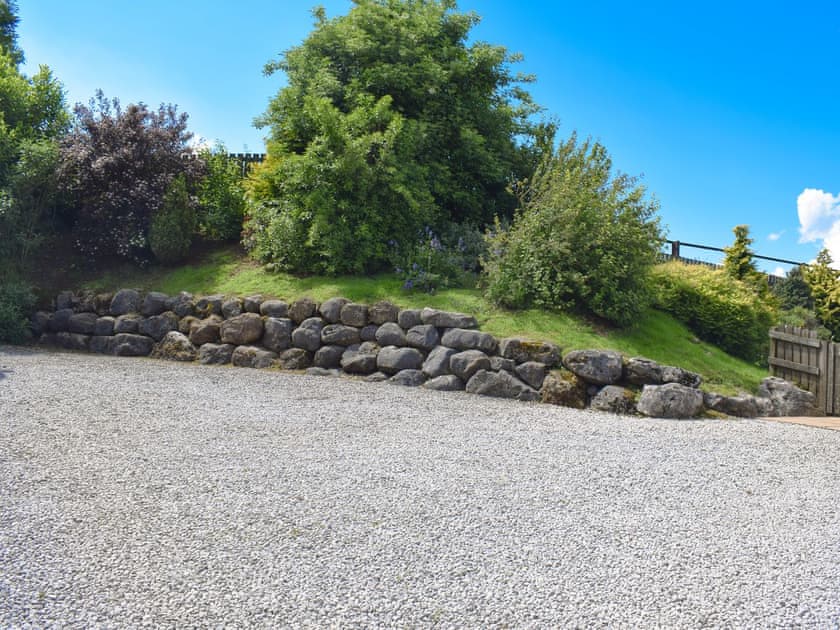 Ample parking space | Grisedale Coach House, Threshfield, near Grassington