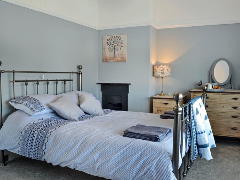 Elegant double bedroom | The Beach House, St Annes-on-the-Sea