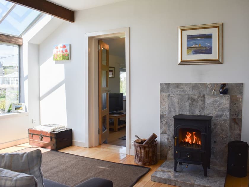 Living room | Hollinhaven, Blackwaterfoot, Isle of Arran