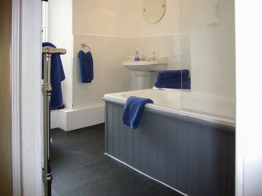 Charming bathroom | The Clark’s Cottage, Kirkby Lonsdale