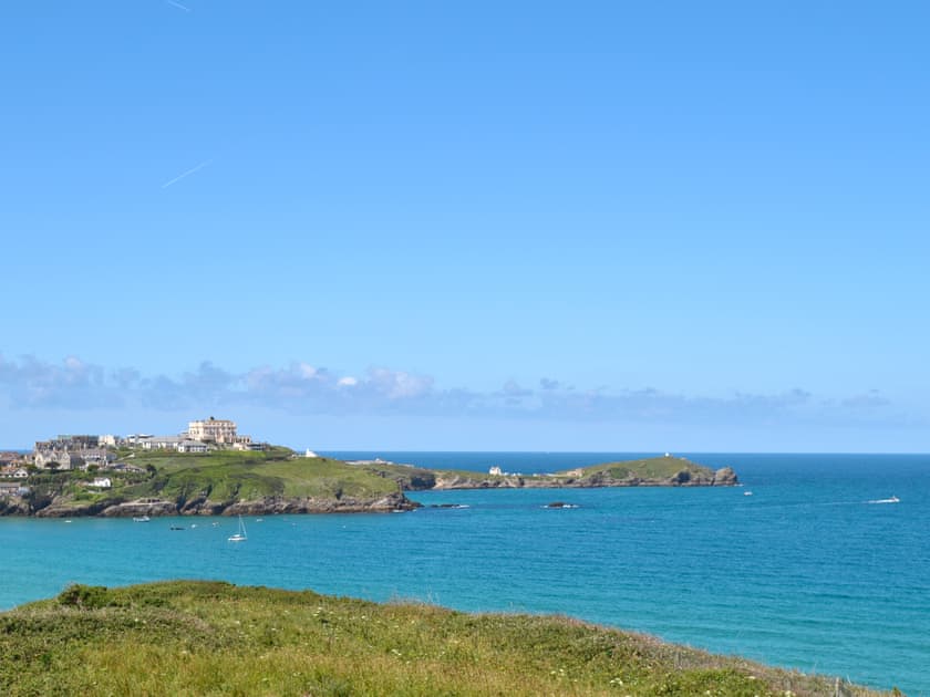 Tolcarne Beach