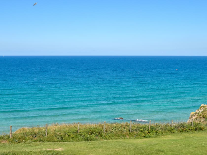 Tolcarne Beach