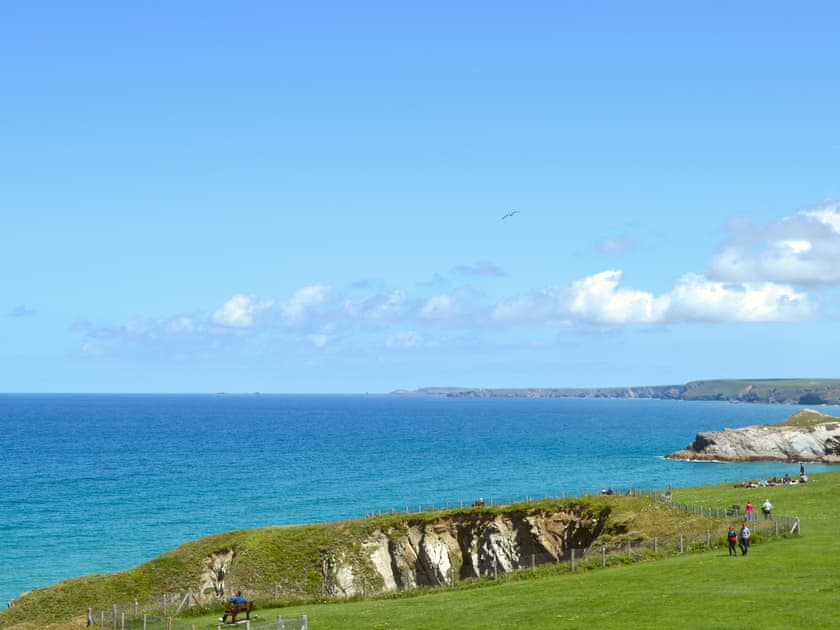 Tolcarne Beach