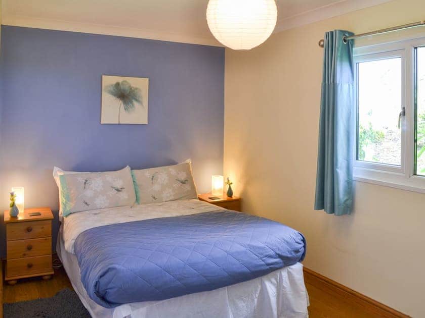 Double bedroom | Treyarnon - Treginegar Cottages, St Merryn, near Padstow