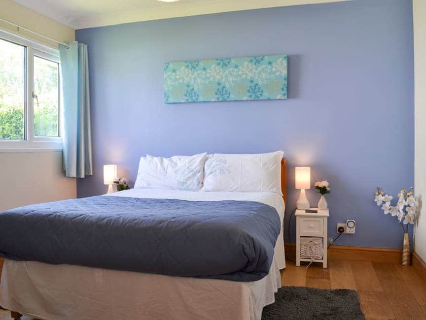 Double bedroom | Treyarnon - Treginegar Cottages, St Merryn, near Padstow