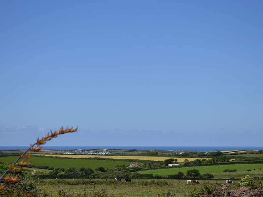 View | Treyarnon - Treginegar Cottages, St Merryn, near Padstow