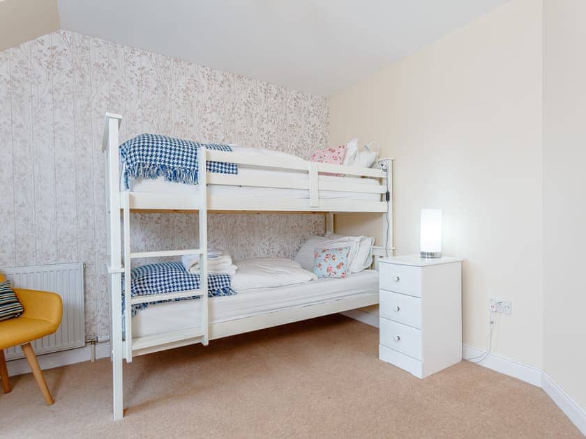 Bunk bedroom | The Lookout, Aviemore