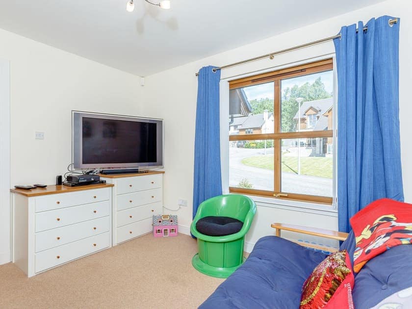 Childrens playroom | The Lookout, Aviemore