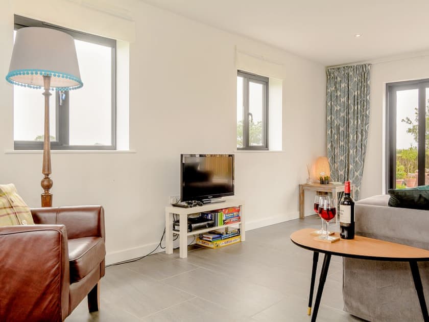 Open plan living space | The Sett, Stone Allerton, near Cheddar