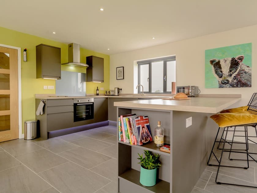 Kitchen | The Sett, Stone Allerton, near Cheddar
