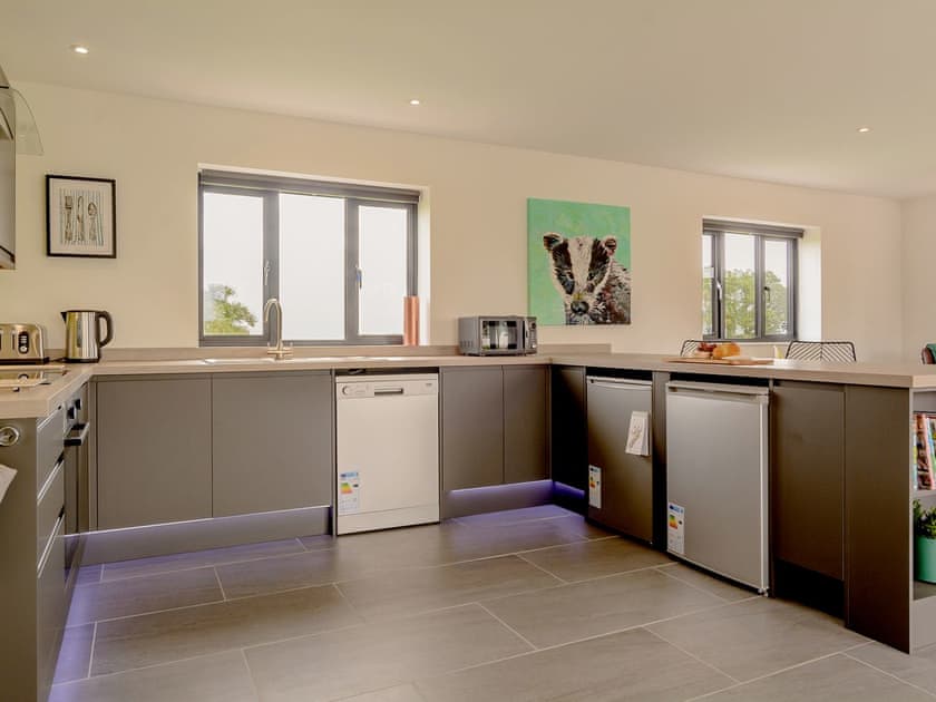 Kitchen | The Sett, Stone Allerton, near Cheddar
