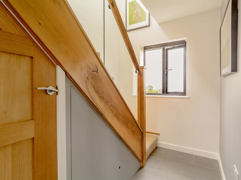 Hallway | The Sett, Stone Allerton, near Cheddar