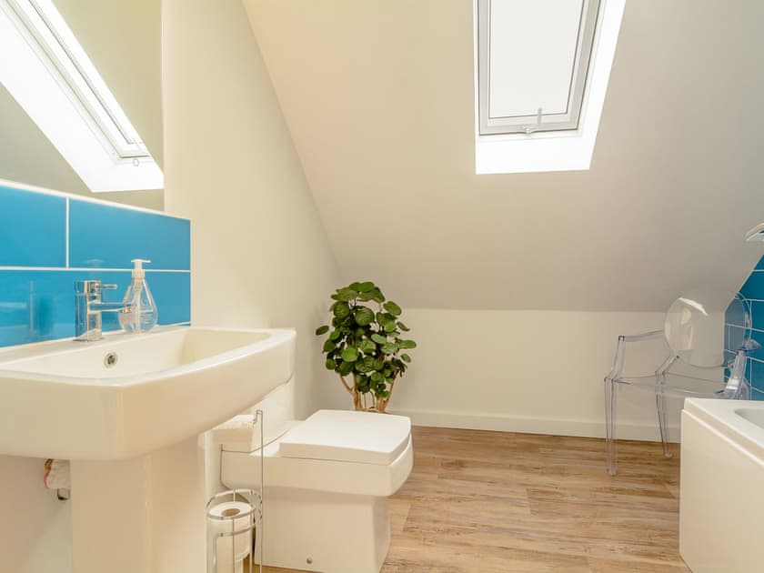 Bathroom | The Sett, Stone Allerton, near Cheddar