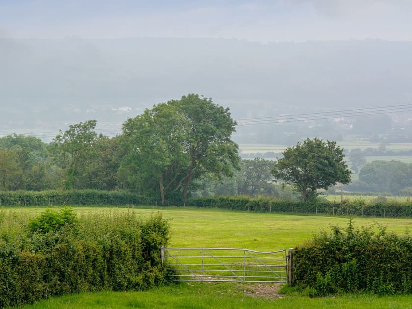 View | The Sett, Stone Allerton, near Cheddar